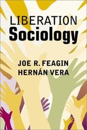 Tapa de Liberation sociology