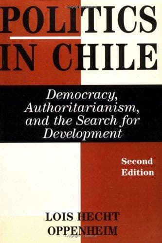 Tapa de Politics in Chile