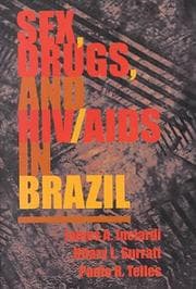 Tapa de Sex, Drugs, and HIV/AIDS in Brazil