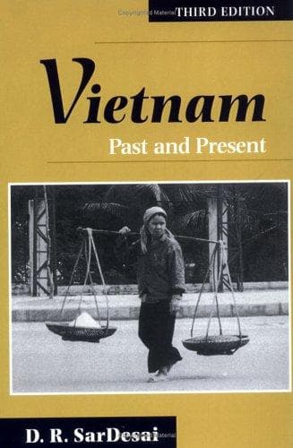 Tapa de Vietnam, past and present