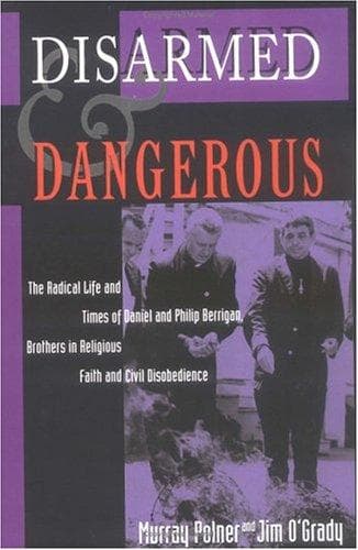 Tapa de Disarmed and Dangerous