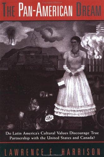 Tapa de The Pan-American Dream