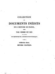 Tapa de Chronique du religieux de Saint-Denys: contenant le règne de Charles VI, de 1380 à 1422