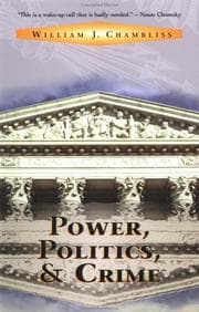 Tapa de Power, politics, and crime
