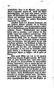 Tapa de Hamann's Schriften