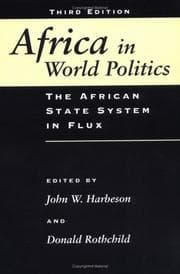 Tapa de Africa in world politics