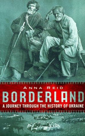 Tapa de Borderland