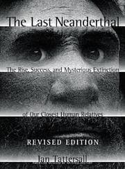 Tapa de The Last Neanderthal