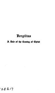 Tapa de Vergilius: a tale of the coming Christ