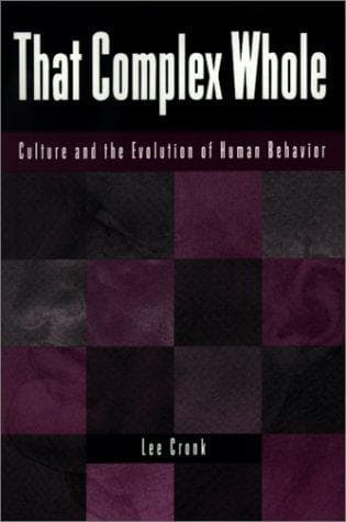 Tapa de That complex whole