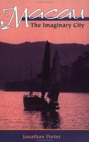 Tapa de Macau, the imaginary city