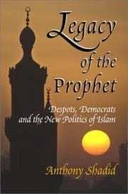 Tapa de Legacy of the Prophet