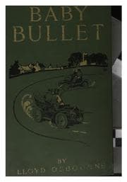 Tapa de Baby Bullet: The Bubble of Destiny