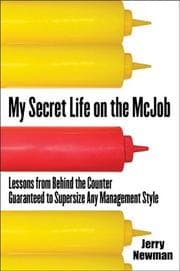 Tapa de My Secret Life on the McJob
