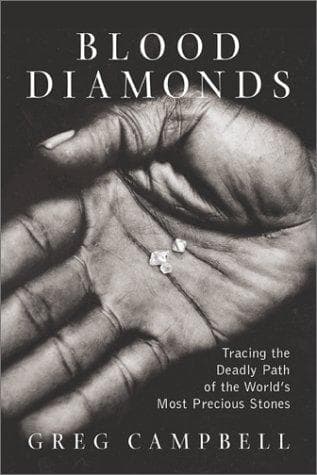Tapa de Blood Diamonds