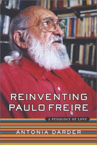 Tapa de Reinventing Paulo Freire