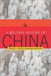 Tapa de A military history of China