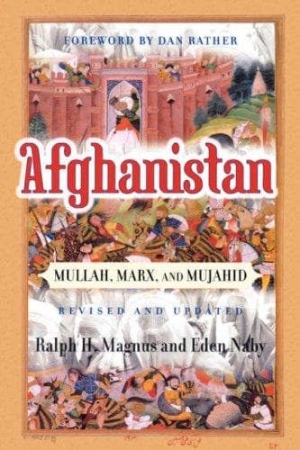 Tapa de Afghanistan