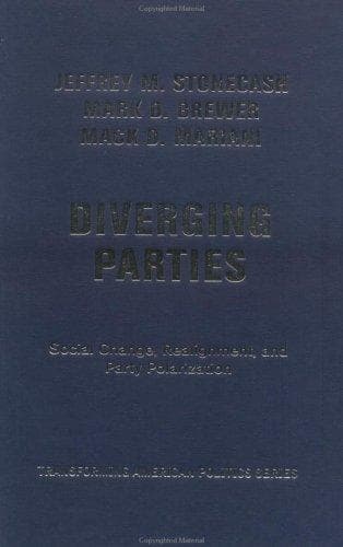 Tapa de Diverging parties