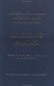 Tapa de Diverging parties