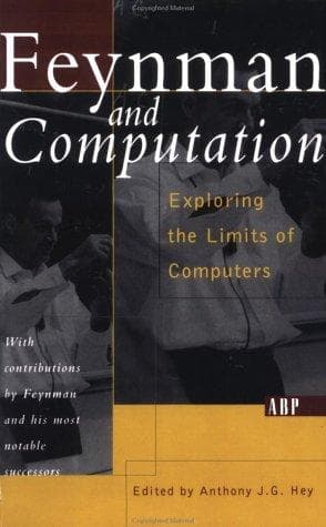 Tapa de Feynman and Computation