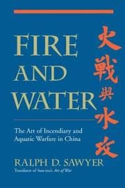 Tapa de Fire and water
