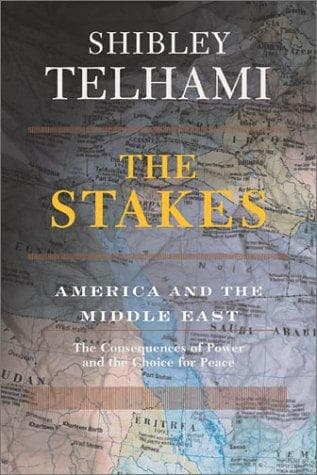 Tapa de The Stakes