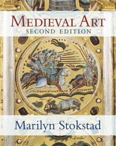Tapa de Medieval art