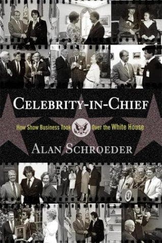 Tapa de Celebrity-in-chief