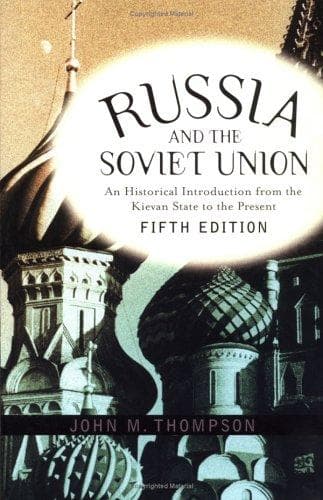 Tapa de Russia and the Soviet Union