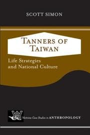 Tapa de Tanners Of Taiwan