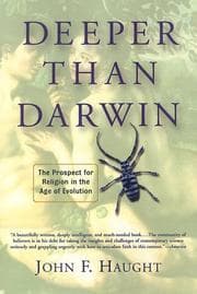 Tapa de Deeper Than Darwin