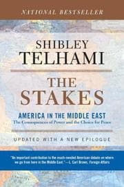 Tapa de The Stakes: America in the Middle East