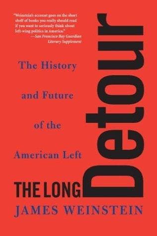 Tapa de The Long Detour