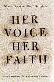 Tapa de Her Voice, Her Faith