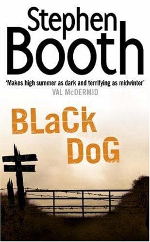 Tapa de Black Dog