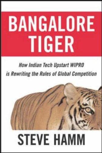 Tapa de Bangalore Tiger