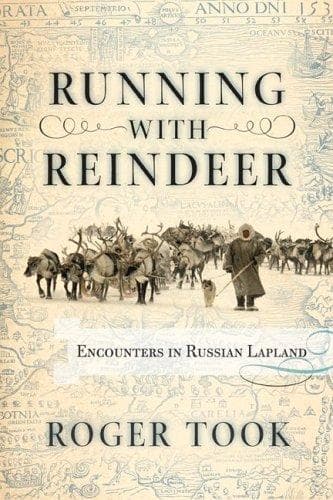 Tapa de Running With Reindeer