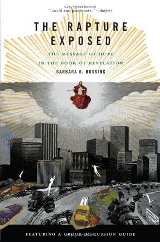 Tapa de The Rapture Exposed