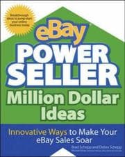 Tapa de eBay PowerSeller Million Dollar Ideas