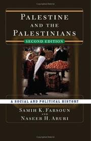 Tapa de Palestine and the Palestinians