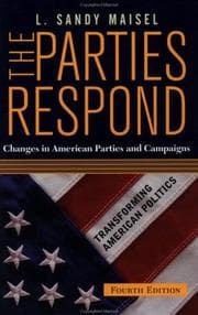 Tapa de The Parties Respond