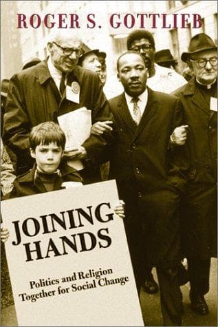 Tapa de Joining Hands