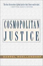 Tapa de Cosmopolitan Justice