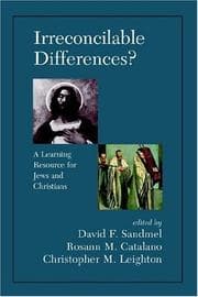 Tapa de Irreconcilable differences?
