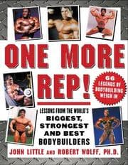Tapa de One more rep!