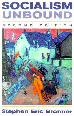 Tapa de Socialism Unbound
