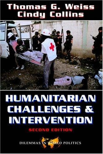 Tapa de Humanitarian Challenges and Intervention