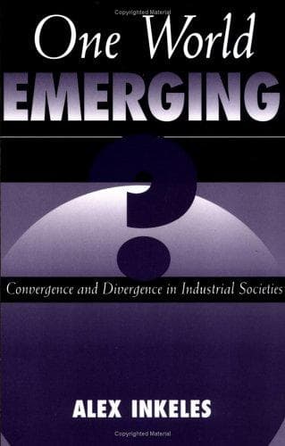 Tapa de One World Emerging