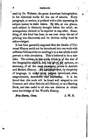 Tapa de Elements of General History: Embracing All the Leading Events in the World's ..